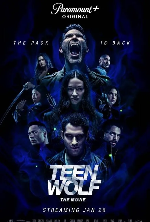 Teen Wolf - Best IPTV Us Premium IPTV Subscription